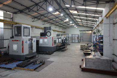 Laxmijyot Company Machines